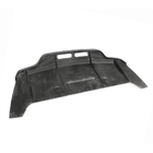 Mercedes S-class C217 Coupe 2014-2020 Difusor trasero de parachoques para AMG-Line 2015-2018, Carbono foto 4