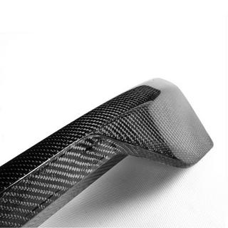 Splitter delantero Lip V1 para AMG-Line 2015-2018 Carbono foto 4