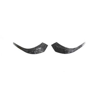 Cubiertas de Parachoques Delantero de Carbono (para AMG-Line 2015-2018) foto 1
