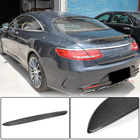 Mercedes S-class C217 Coupe 2014-2020 Alerón V2 (Coupé, Carbono) foto 1