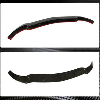 Extensiones de labio de parachoques delantero (para GLE43 AMG, Carbono) foto 3