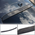 Mercedes GLE coupe C292 2015-2019 Visera de Spoiler (Carbono) foto 2