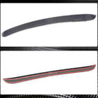 Mercedes GLE coupe C292 2015-2019 Visera de Spoiler (Carbono) foto 5