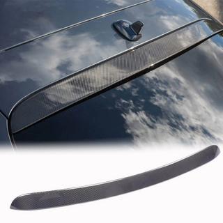 Visera de Spoiler (Carbono) foto 1