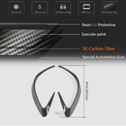 Mercedes GLE coupe C292 2015-2019 Cubierta de parachoques trasero de carbono foto 7