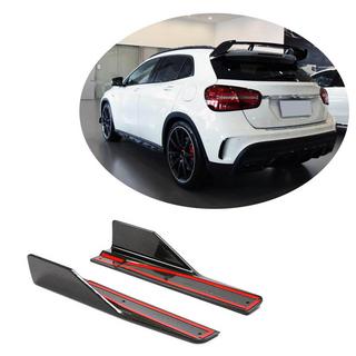 Cubiertas de umbral de puerta (para GLA45 AMG 2013-2016, carbono) foto 1