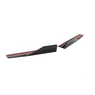 Cubiertas de umbral de puerta (para GLA45 AMG 2013-2016, carbono) foto 3