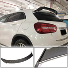 Mercedes GLA X156 2014-2019 Alerón V1 (Carbono) foto 1