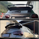 Mercedes GLA X156 2014-2019 Alerón V2 (Carbono) foto 4