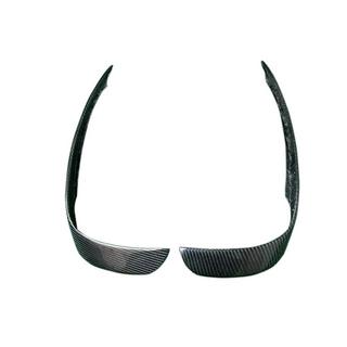 Cubiertas de Parachoques Delantero de Carbono para GLA45 AMG 2013-2016 foto 1