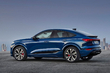 Prueba del crossover deportivo tipo coupé Audi SQ6 Sportback e-tron foto 1