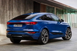 Prueba del crossover deportivo tipo coupé Audi SQ6 Sportback e-tron foto 4