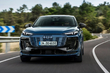 Prueba del crossover deportivo tipo coupé Audi SQ6 Sportback e-tron foto 2