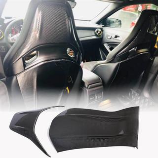 Fundas de asiento de Dry Carbon foto 1