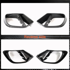Mercedes AMG GT 4 X290 2018- Inserciones de parachoques (para GT43/GT50/GT53 2018-2022, Carbono) foto 5