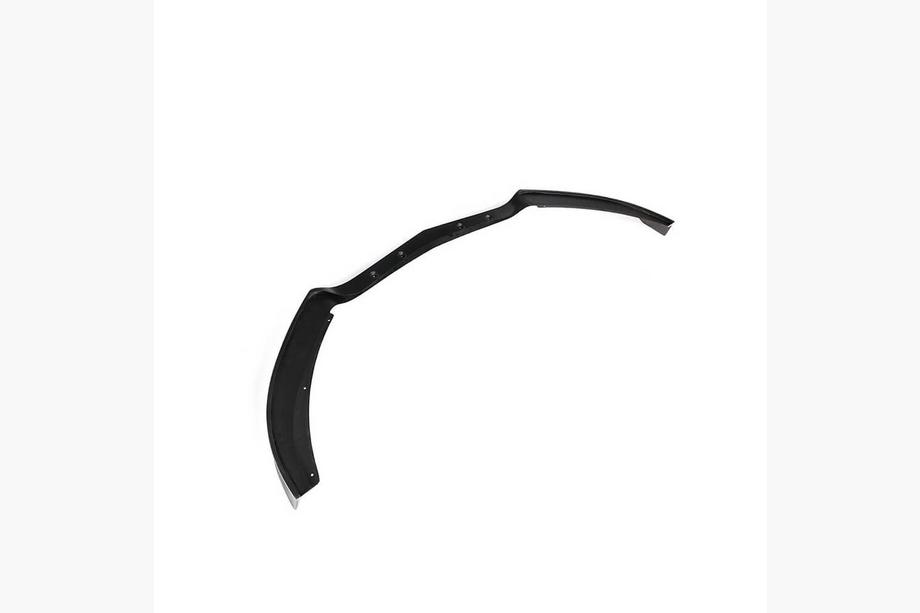 Mercedes AMG GT C190/R190 2014-2022 Labio Delantero Parachoques (para GT R 2016-2019, Carbono) Foto 5