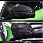 Mercedes AMG GT C190/R190 2014-2022 Cubiertas de Espejos (Dry Carbon) foto 3