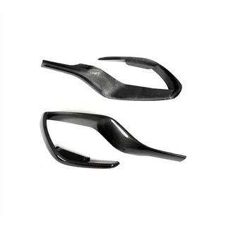 Cubiertas de Parachoques Delantero de Carbono (para GT43/GT50/GT53 2018-2022) foto 4