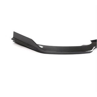 Labio delantero parachoques (para GT43/GT50/GT53 2018-2022, Carbono) foto 3