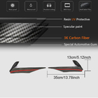 Mercedes SLS C197 2010-2014 Flaps Parachoques Delantero V2 (Carbono) foto 6
