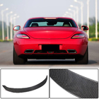 Mercedes SLS C197 2010-2014 Alerón (Carbono) foto 1