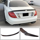 Mercedes CL-class C216 2006-2014 Alerón (Carbono) foto 1