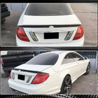 Mercedes CL-class C216 2006-2014 Alerón (Carbono) foto 4