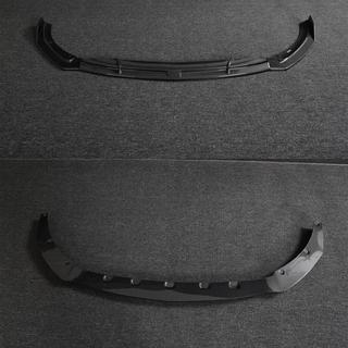 Labio delantero de parachoques (para CLA45 AMG SD, Carbono) Mercedes CLA C118 2019- foto 3