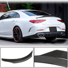 Mercedes CLS C257 2018- Alerón V3 (para 2018-2020, Carbono) foto 1
