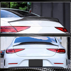 Mercedes CLS C257 2018- Alerón V3 (para 2018-2020, Carbono) foto 3