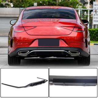 Difusor Trasero de Parachoques V1 para AMG-Line 2018-2020 Carbono foto 1