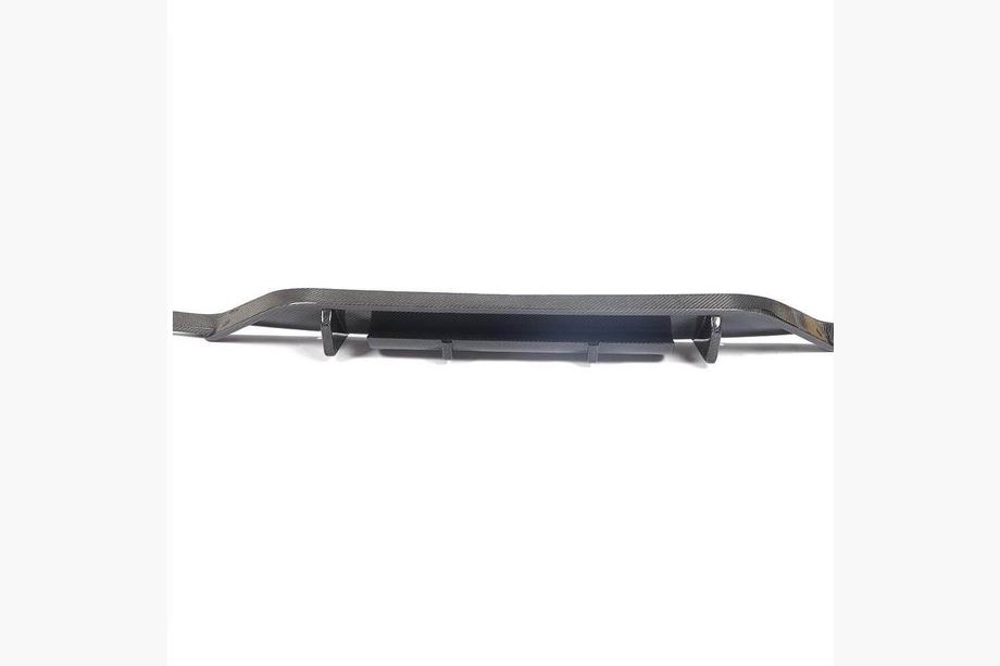 Mercedes CLS C257 2018- Difusor Trasero de Parachoques V1 para AMG-Line 2018-2020 Carbono Foto 3