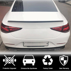Mercedes CLS C257 2018- Spoiler V5 (para 2018-2020, Carbono) foto 3