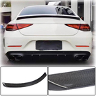 Mercedes CLS C257 2018- Spoiler V6 (2018-2020, Carbono) foto 1
