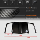 Mercedes E-class coupe C207 2010-2017 Difusor trasero para E63 AMG 2009-2013, Carbono foto 5