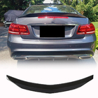 Mercedes E-сlass coupe C207 2010-2017 Alerón V1 (Carbono) foto 1