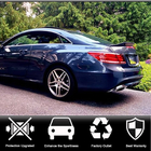 Mercedes E-сlass coupe C207 2010-2017 Alerón V1 (Carbono) foto 2