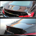 Mercedes E-сlass coupe C207 2010-2017 Alerón V2 (Carbono) foto 4