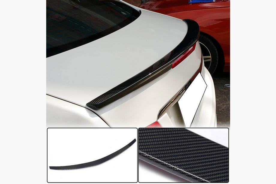 Mercedes E-сlass coupe C207 2010-2017 Alerón V2 (Carbono) Image