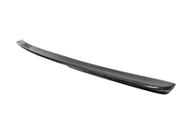 Mercedes E-сlass W211 2002-2009 Alerón (Carbono) foto 6
