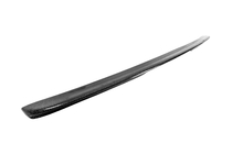 Mercedes E-сlass W211 2002-2009 Alerón (Carbono) foto 7