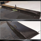 Mercedes E-сlass W211 2002-2009 Visera Alerón Trasero (2002-2006, Carbono) foto 4