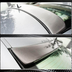 Mercedes E-сlass W211 2002-2009 Visera Alerón Trasero (2002-2006, Carbono) foto 5
