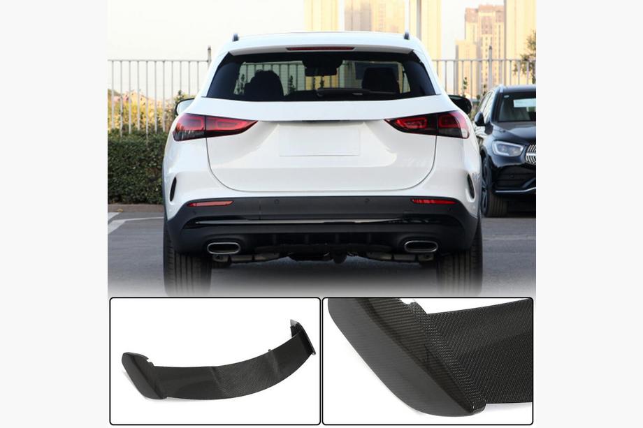 Mercedes GLA H247 2020- Alerón V1 (Carbono) Image