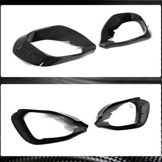 Extensiones de parachoques delantero V1 (para AMG/AMG-Line, carbono) foto 4