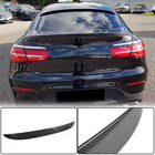 Mercedes GLC coupe C253 2016-2023 Visera de Spoiler (Carbono) foto 1