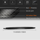 Mercedes GLC coupe C253 2016-2023 Visera de Spoiler (Carbono) foto 6