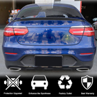 Mercedes GLC coupe C253 2016-2023 Alerón V1 (Carbono) foto 3