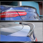 Mercedes GLC coupe C253 2016-2023 Alerón V1 (Carbono) foto 5