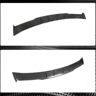 Difusor trasero de parachoques para GLC43 AMG 2020-2022, Carbono foto 3